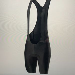 Castelli Unlimited Black Bib Shorts Cycling Mens Large NWT